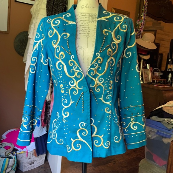 Jacket - Picture 1 of 3